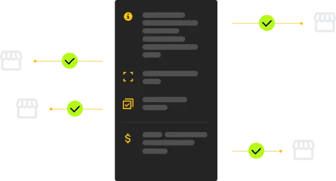 Publique un producto en una tienda Shopify o en todas las conectadas